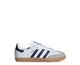 Adidas Samba OG Cloud White / Night Indigo / Gum