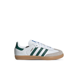 Adidas Samba OG Cloud White / Collegiate Green / Gum