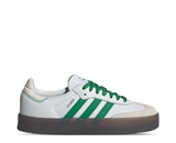 Adidas Sambae Cloud White Green