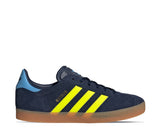 Adidas Gazelle Night Indigo Solar Yellow 