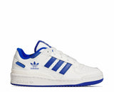 Adidas Forum Low CL Core White Royal Blue