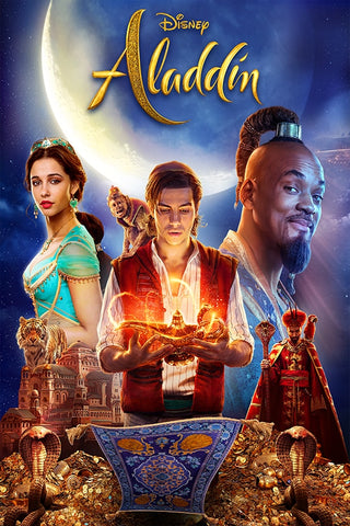 Aladdin-o-filme