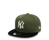 New Era New York Yankees Colour Block Green 9FIFTY
