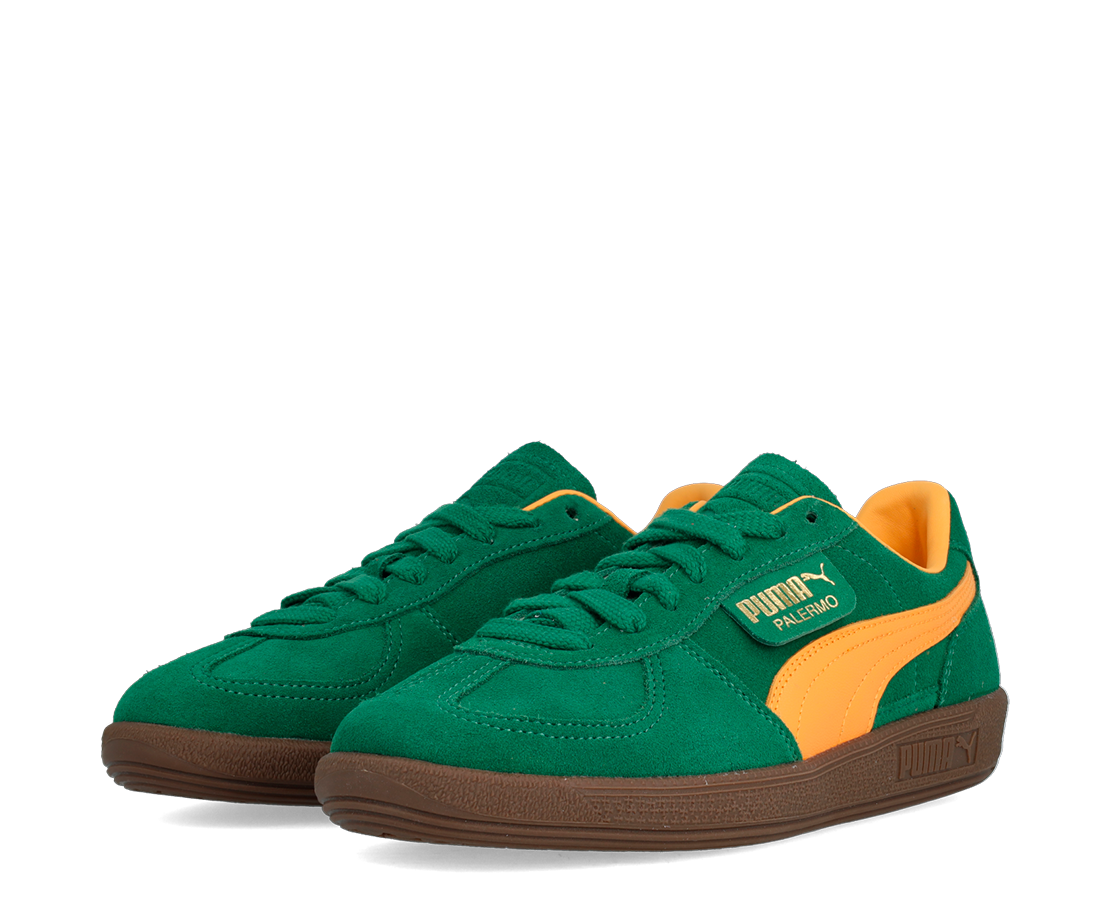 Puma Palermo Green 396463-05