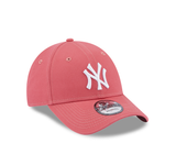 New Era NY Yankees League Essential Pink 9FORTY Adjustable