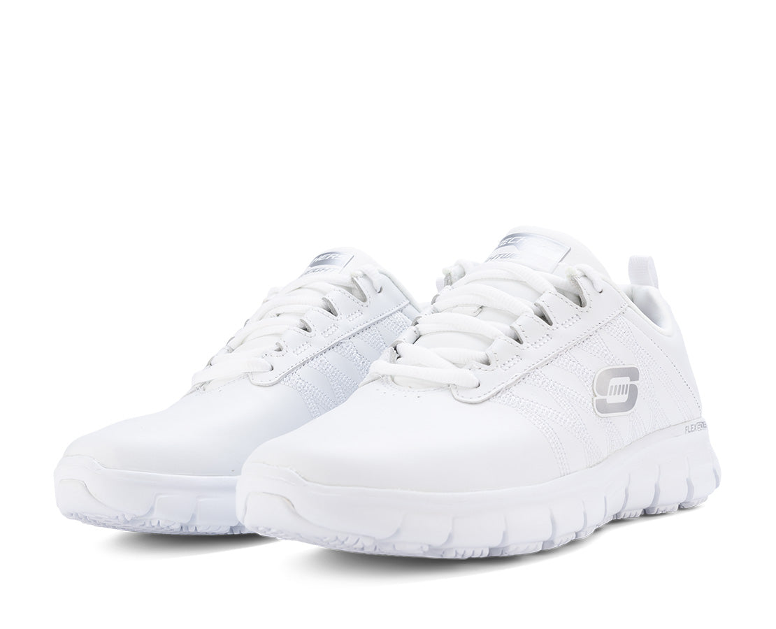 Skechers Sure Track - 76576EC-WHT-90 – Bstrong
