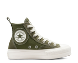 Converse Chuck Taylor All Star Lift Platform Oversized Patch