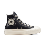 Converse Chuck Taylor All Star Lift Platform Enchanted Garden