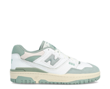 New Balance 550 White Juniper