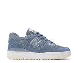 New Balance 550 Suede Arctic Grey