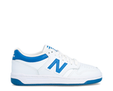 New Balance 480 White/Blue Agate