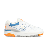 New Balance 550 White Mercury Blue