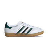 Adidas Gazelle Indoor Cloud White / Collegiate Green