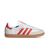 Adidas Samba OG White Solar Red Gum