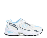 New Balance 530 White Light / Chrome Blue