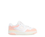 New Balance 550 White Pink Haze