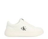 Calvin Klein Low Cut Lace-Up Sneaker