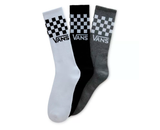 Vans Classic Check Crew 3 Pack