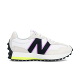 New Balance 327 Clear Yellow / Purple Fade