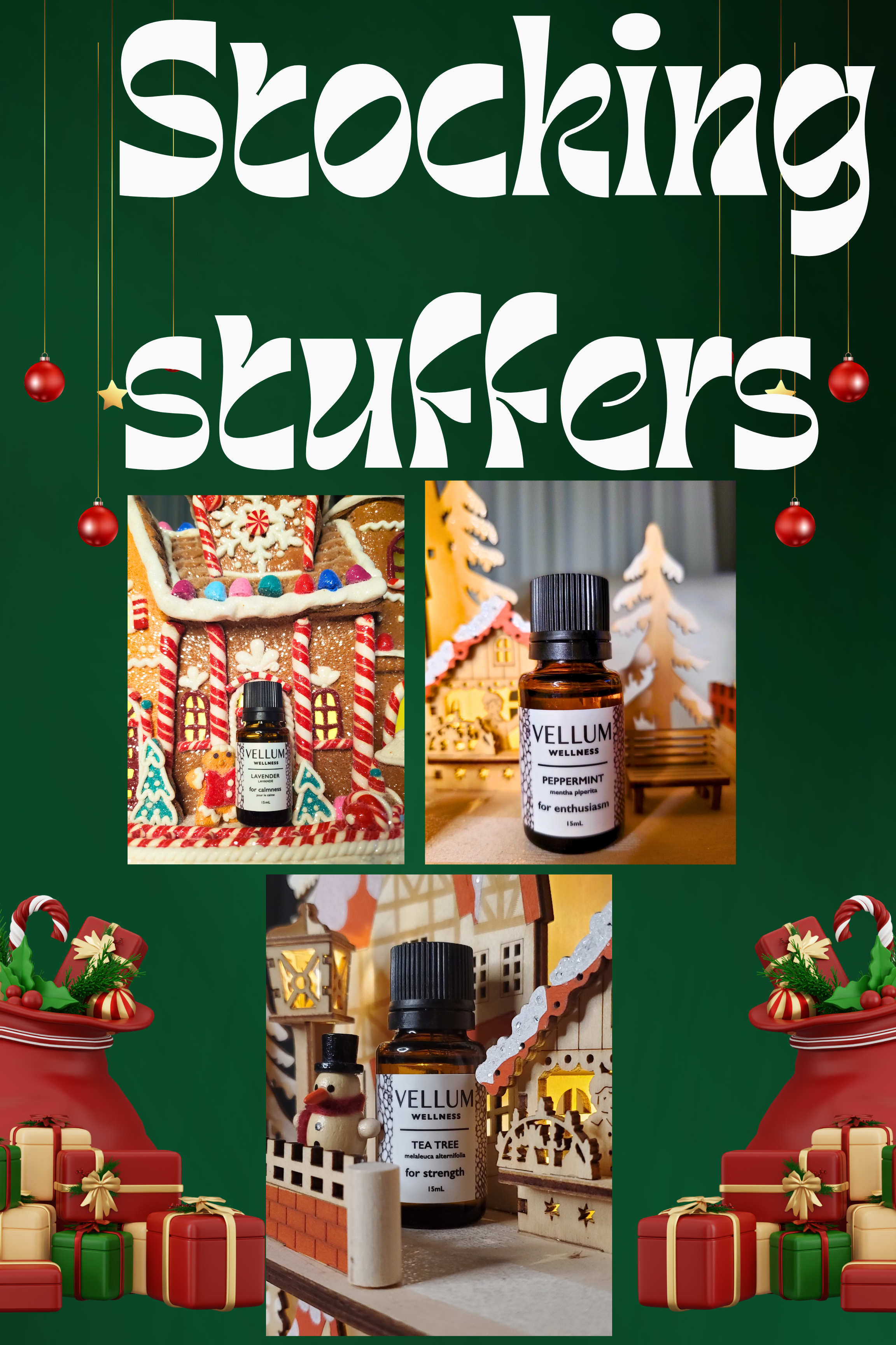 stocking stuffers for Vellum Wellness