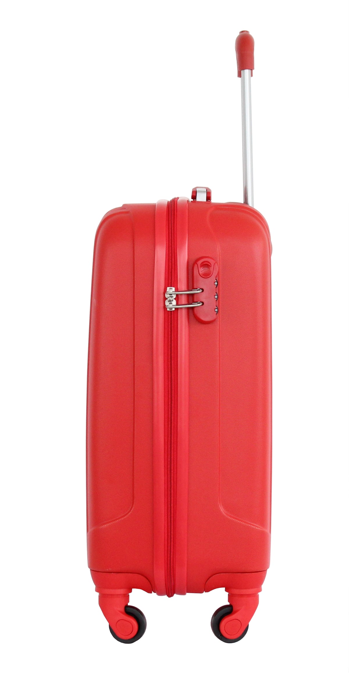 Housse de protection valise - AERIAL - Taille (71cm L) - Rouge
