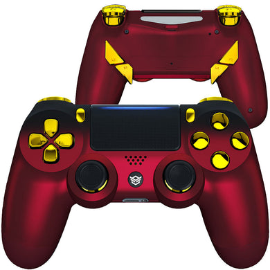 hair trigger ps4 controller