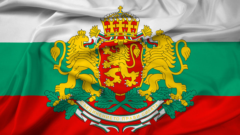 Герб на Република България