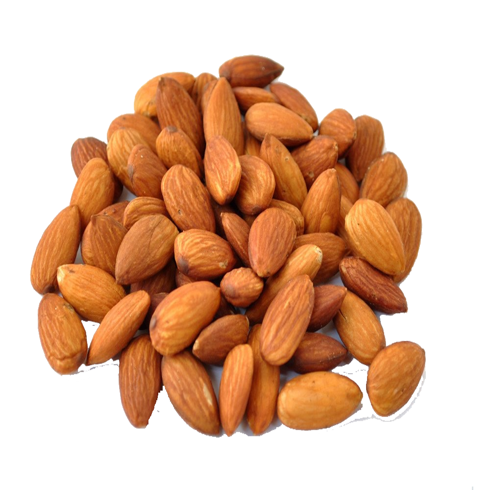 Roasted Almond Nuts Victorias Candies