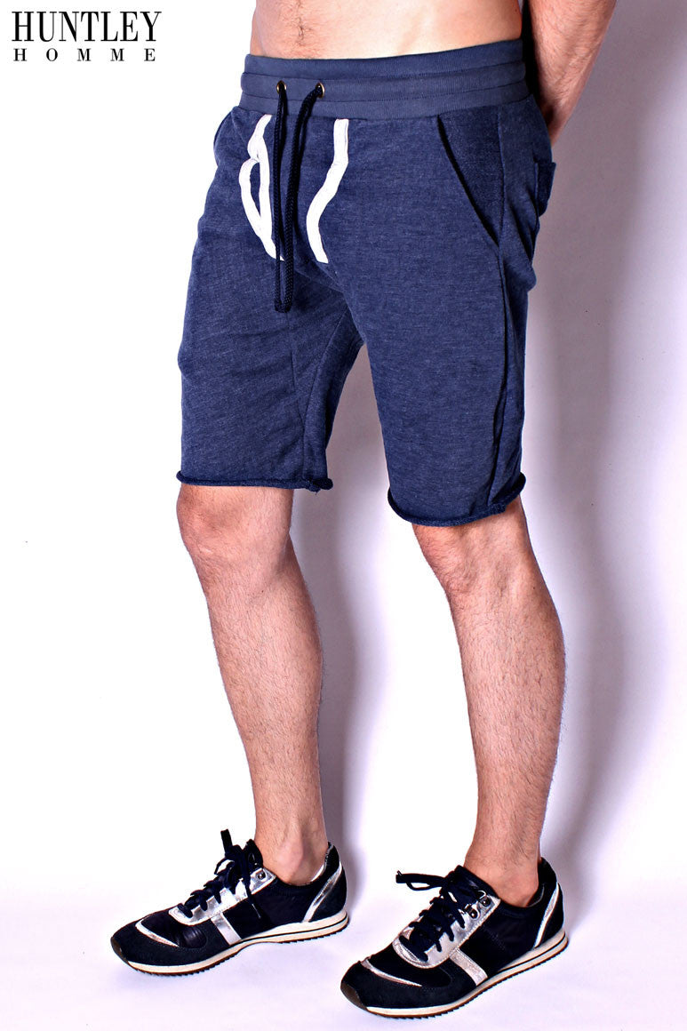 designer sweat shorts