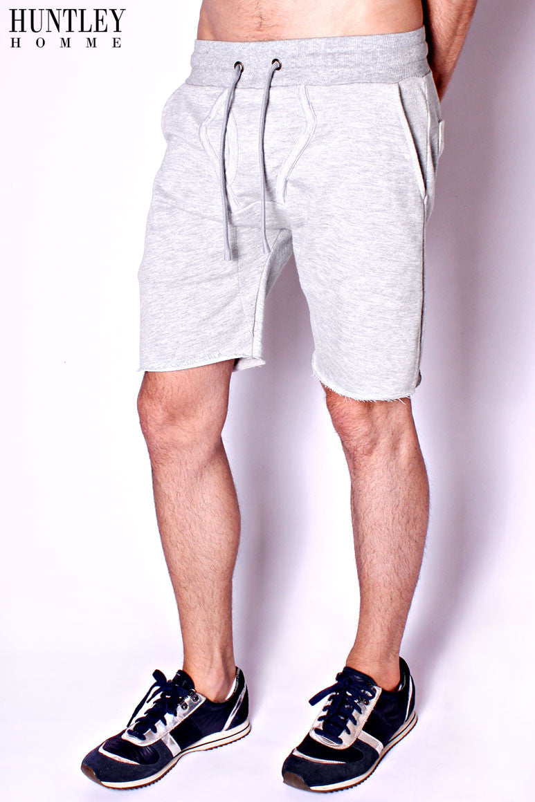 designer sweat shorts