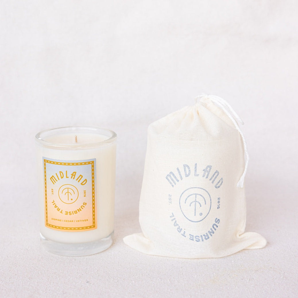 Sunrise Trail Candle - Midland Shop product image