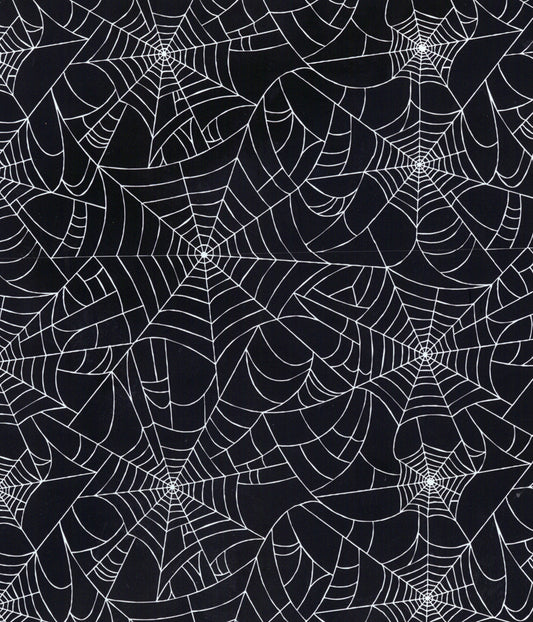 ThermoFlex Fashion Patterns - Spiderwebs