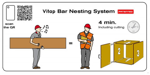bar nesting