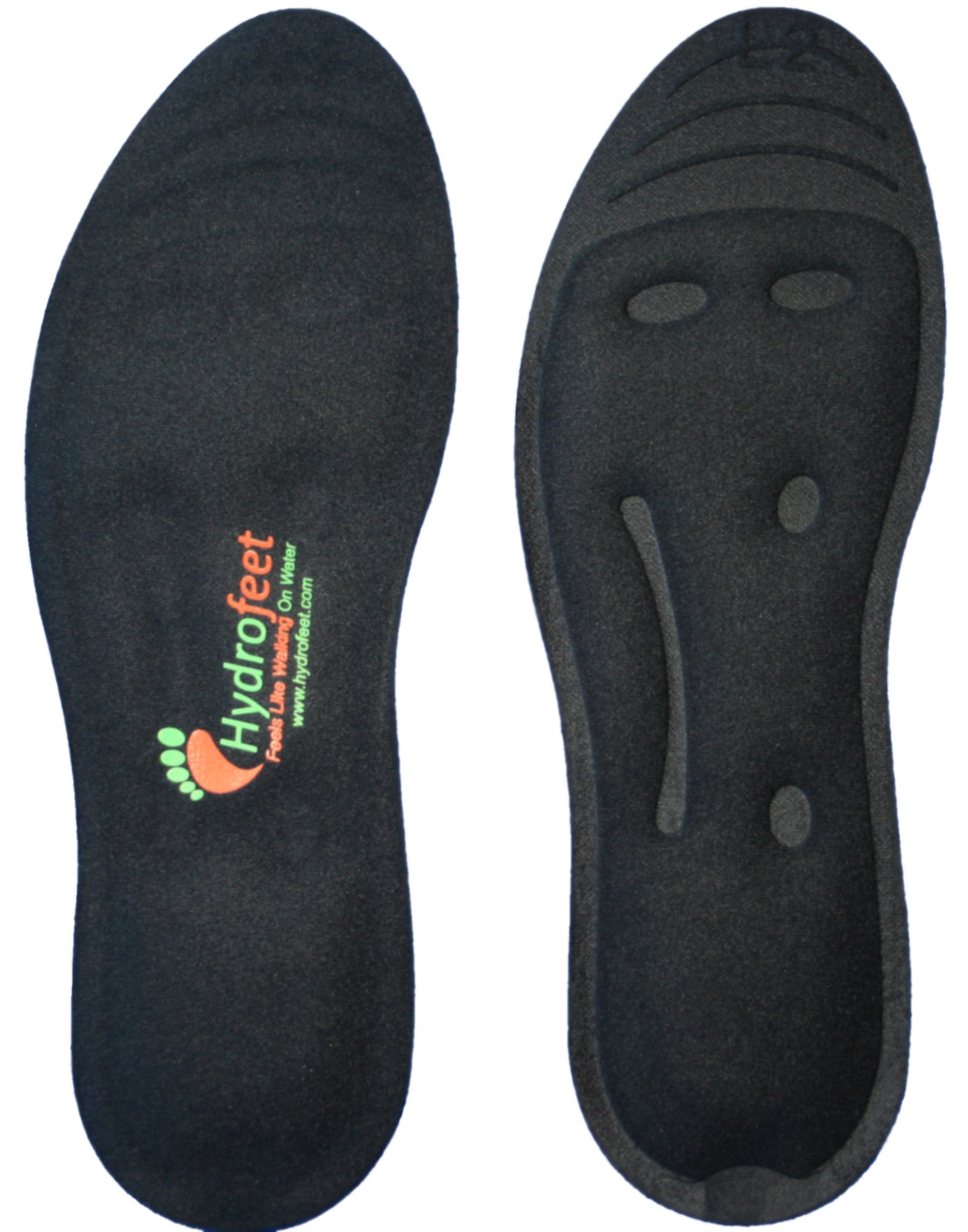 liquid filled shoe insoles