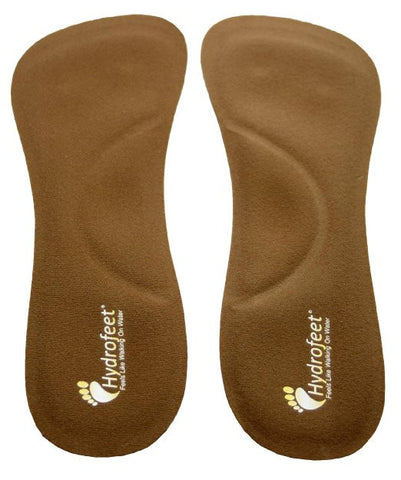 hydrofeet orthotic shoe insoles