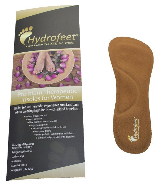 hydrofeet dynamic insoles