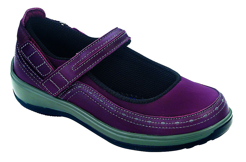 slip on orthotic shoes