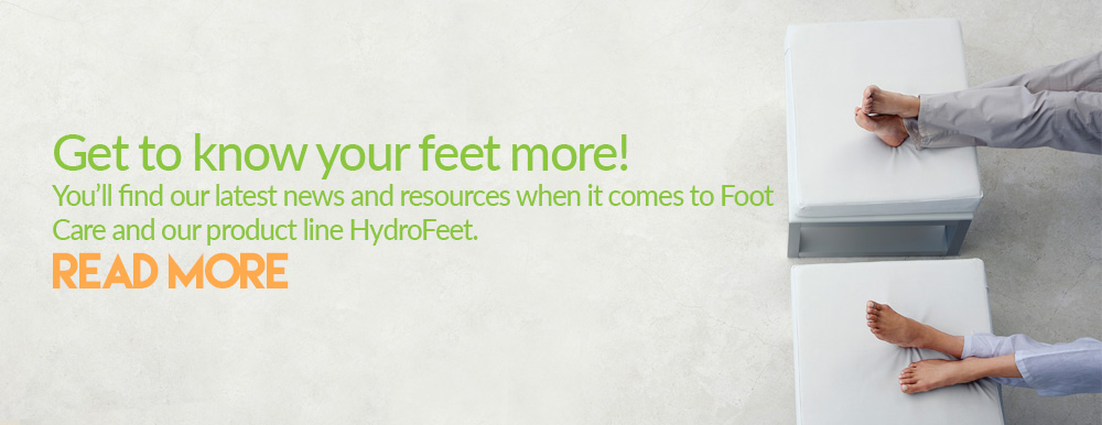 hydrofeet