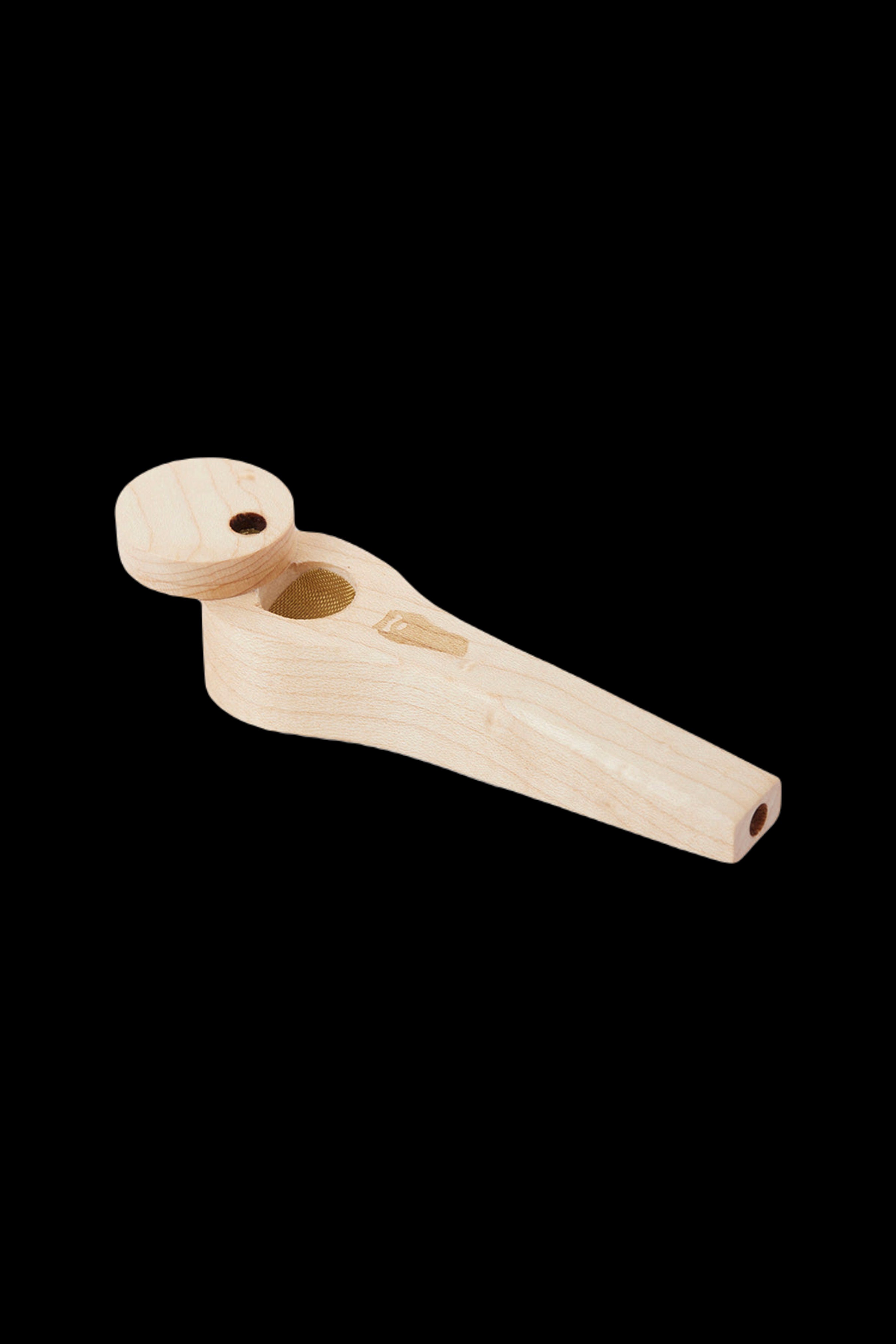 Image of Bearded Exotic Pipe w/ Lid