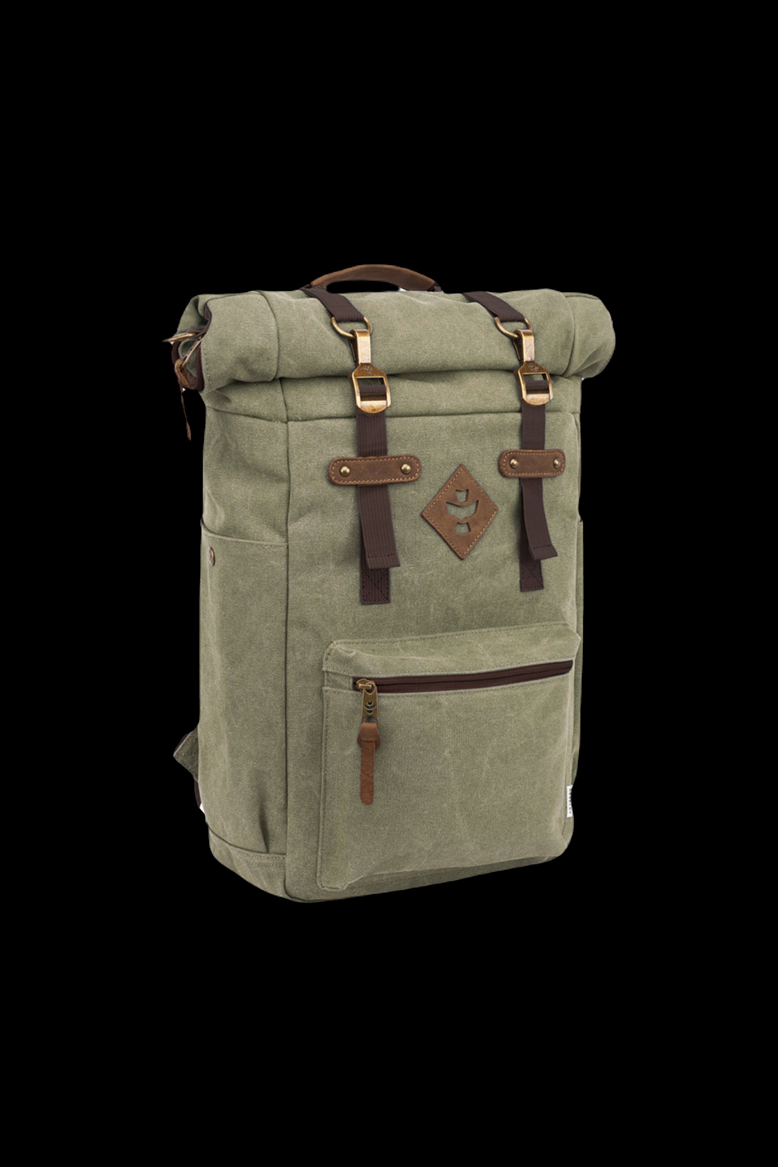 Image of Revelry Supply Smell Proof Rolltop Backpack - The Drifter