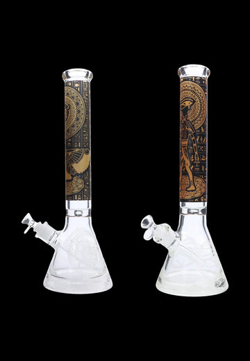 9mm Lotus Heavy Mix Water Pipe - 18 in.