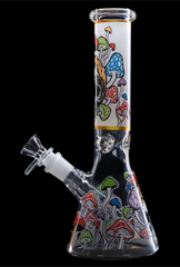 Silicone Dildo Bong