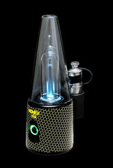 High Five Gold Katana Carb Cap