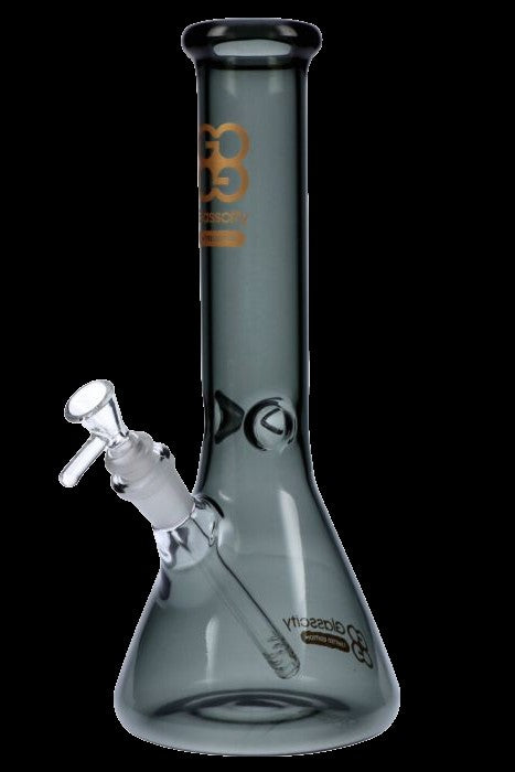 Image of Glasscity Limited Edition Beaker Ice Bong