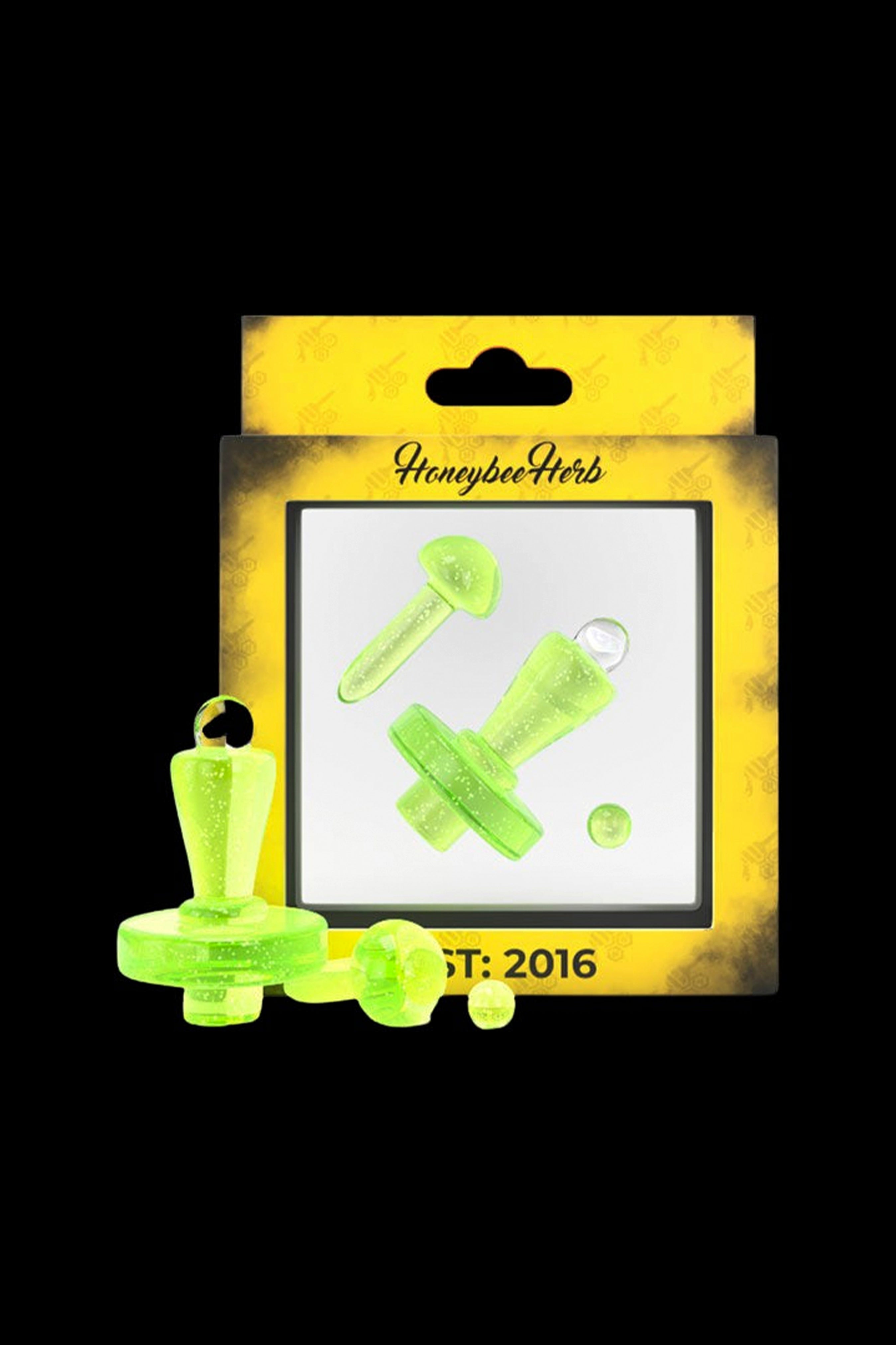 Image of Honeybee Herb Opal UV Control Tower Set