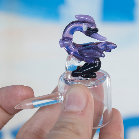 Sesh Supply Stoney the Stork Carb Cap for Dabbing