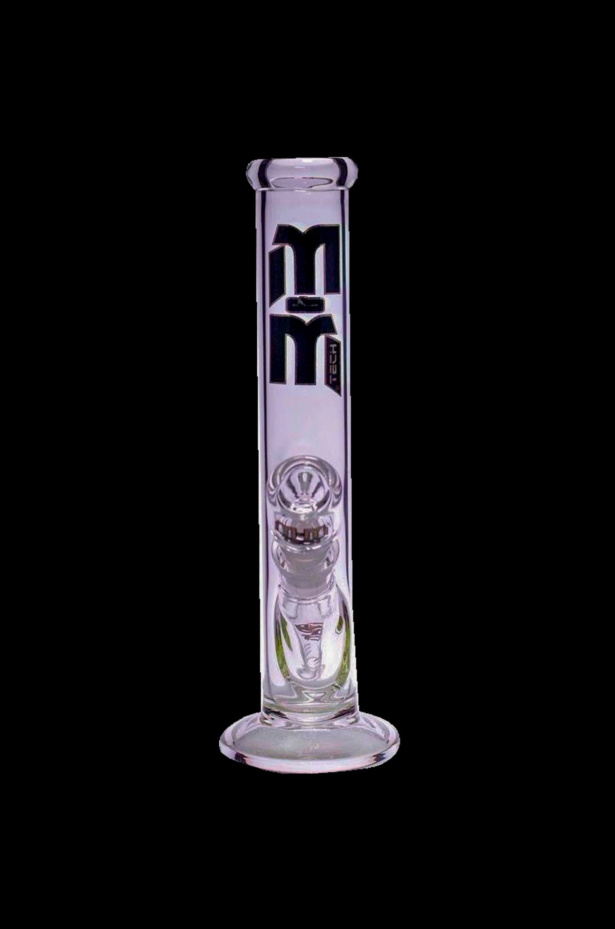 Image of M&M Tech Mini Straight Tube Water Pipe