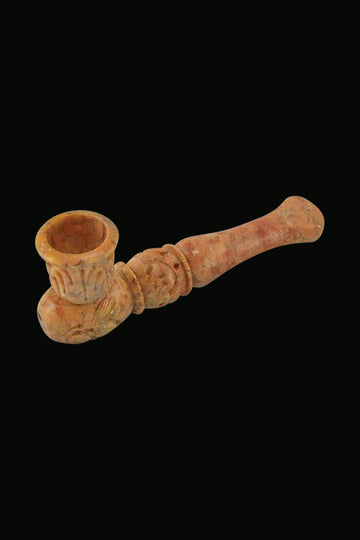 carved tobacco pipes