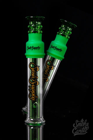 Glass Blunt - Twisty Packable Pipe | Chillums