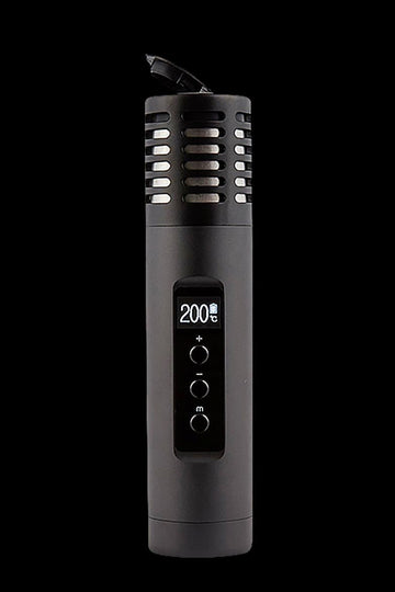Arizer Air Ii Convection And Conduction Run Vape